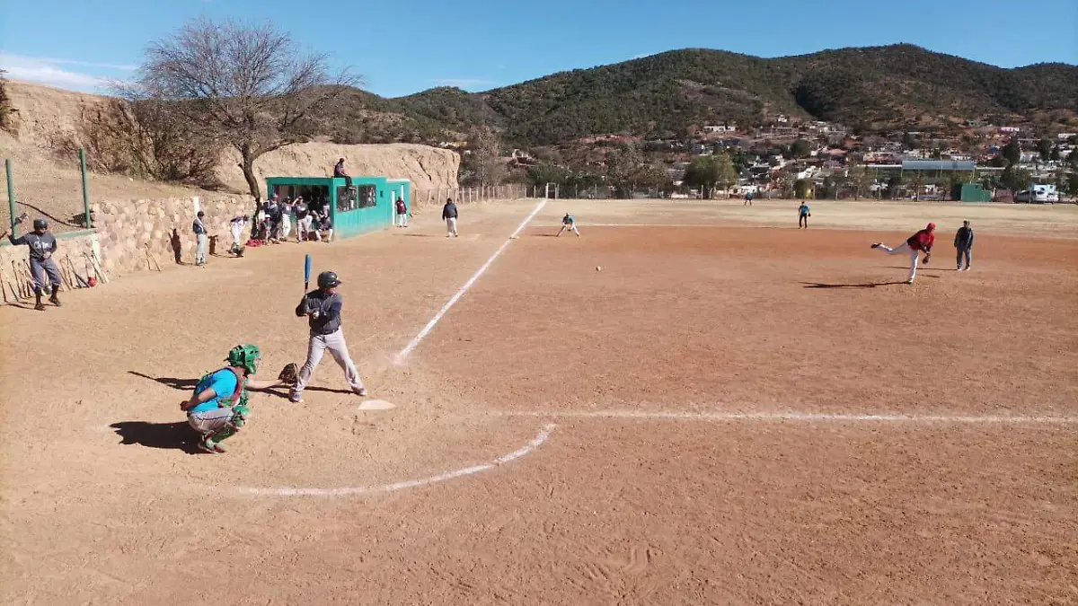 liga de beisbol